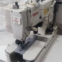 چرخ صنعتی و حرفه ای دکمه زن و مادوگی زن