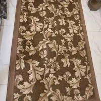 گلیم فرش گل برجسته
