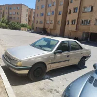 پژو ۴۰۵ جی ال ایکس