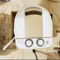 کهنه شور و لباسشویی سیسمونی کودک