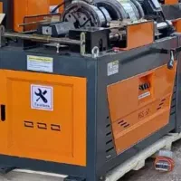 دستگاه رزوه زنی با کیفیت بالا و در حد نو