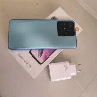 شیائومی نوت 12s لاکاغذی