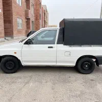 اتاق پراید وانت