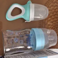 شیشه شیر و لوازم نوزاد