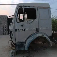 ماشین سنگین تک