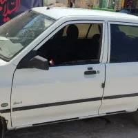 پراید ۱۳۱ مدل ۹۶