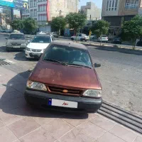 پراید 86 شاسی پلمپ