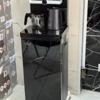 آبسرد کن یخچال دار و چایساز دار