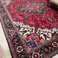 فرش دستباف ۱۲ متری