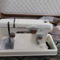 چرخ خیاطی ژانومه ۸۰۲