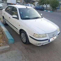 سمند مدل 97 ef7 دوگانه شرکتی
