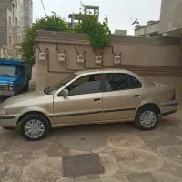 سمند گیربکس زانتیا