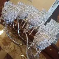 شمعدان جاشمعی دکوری خاص وزیبا