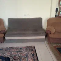 مبل راحتی 5 نفره