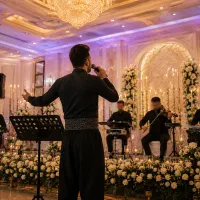 خواننده کرمانجی و فارسی اجرای زنده عروسی و جشن