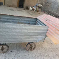 گاری|ابزارآلات|باوی, |دیوار