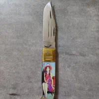 چاقو و پنجه برنجی