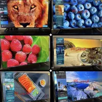 تلویزیون هایسنس مدل بویمن55اینچ هوشمندفول4k