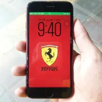 iPhone se 2020 red|موبایل|قم, جهان بینی|دیوار