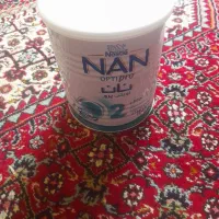 قوطی خالی شیرخشک