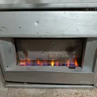 بخاری گازی دیواری