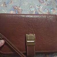 کیف چرم طبیعی  و بسیار با کیفیت