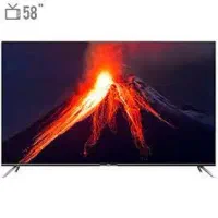 TV جی پلاس ۵۸ اینچ مدل ۷۲۶N