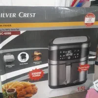 سرخکن سیلور کرست ۱۵ لیتر مناسب شب عید