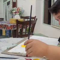 کلاس نقاشی کودک و نوجوان