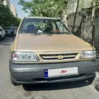 پراید 88سواری،فنی سالم