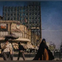 دو عدد بلیط تئاتر دیوانه خانه زری بوره