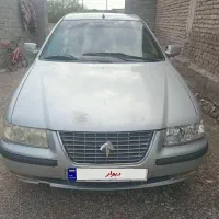صمند ایکس هفت مدل ۸۴ تک سوز