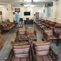 کارگر قهوه خانه