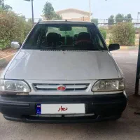 ماشین پراید ۹۳