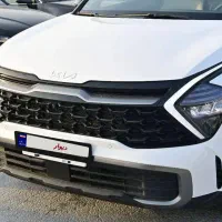 کیا اسپرتیج  2025 فول توربو