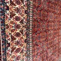 فرش ماهی ۴۰ رج