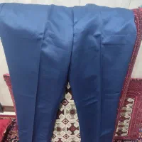 شلوار پارچه ای