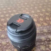 لنز دوربین سونی