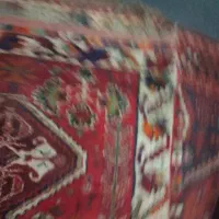 قالیچه|فرش|شیراز, چوگیاه‎|دیوار