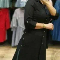 مانتو دانشجویی و اداری زنانه