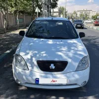 تیبا مدل ۹۳ دوگانه سوز کارخانه