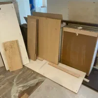 فروش کابینت MDF همراه با آهن