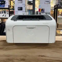 پرینتر کم کارکرده برند HP مدل 12w