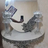 آینه شمع دان