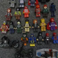 تعدادی لگو|اسباب‌‌بازی|شیراز, شهرک ولیعصر|دیوار