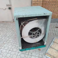 کولر آبی ۷۵۰۰(دو عدد هر دوتا بدون موتور و پمپ )