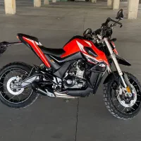 موتور زونتس 150