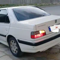 پژوپارس مدل 92