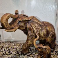 مجسمه پلی استر