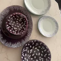 ظروف غذا خوری ۴نفره مدلی خاص